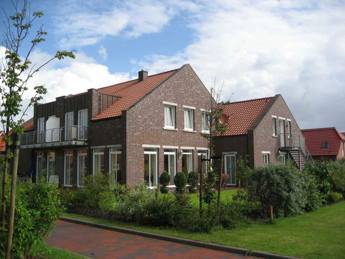 Ferienwohnung Haus Süderriff 20 Neuharlingersiel Exterior foto