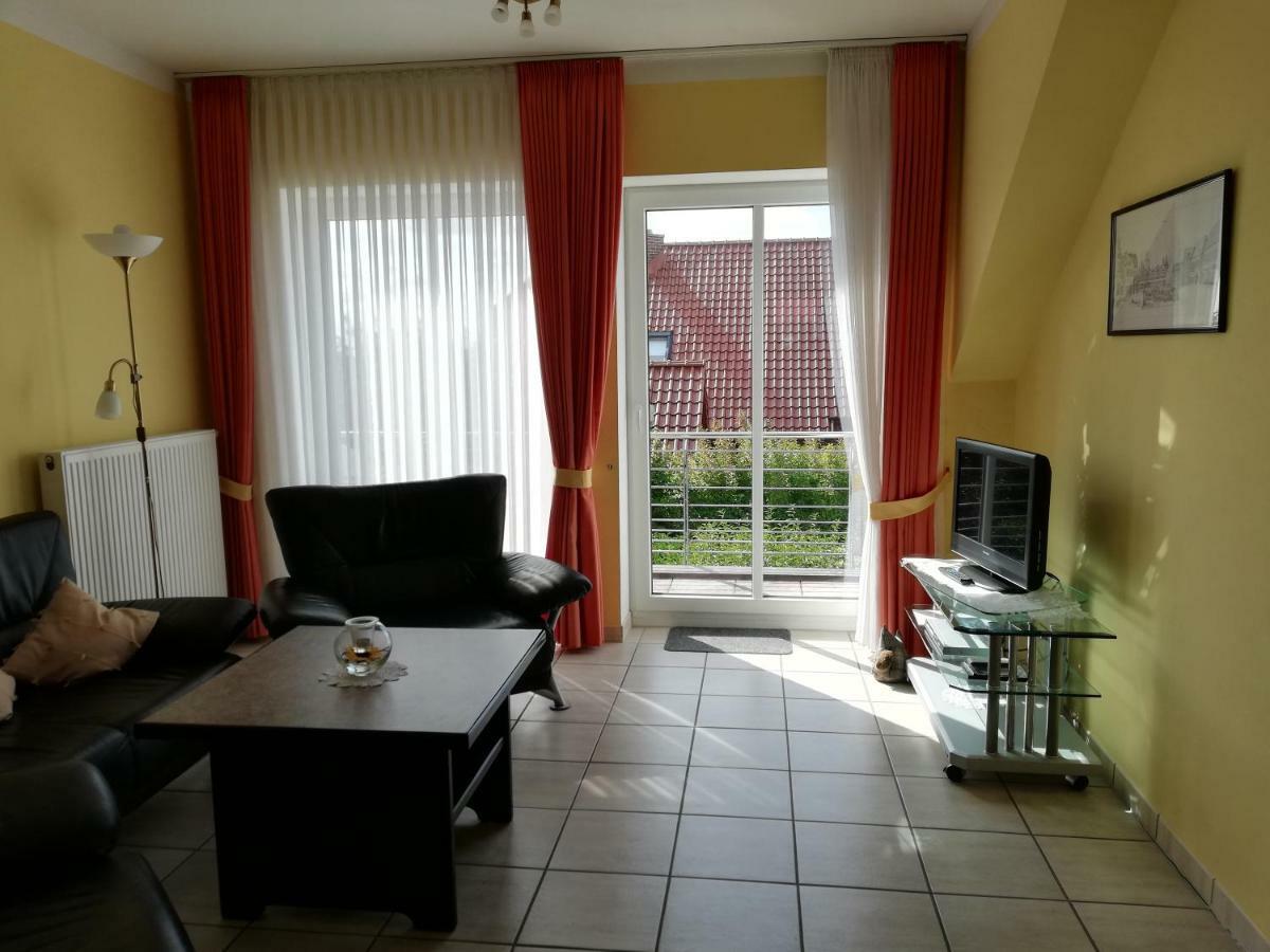 Ferienwohnung Haus Süderriff 20 Neuharlingersiel Exterior foto