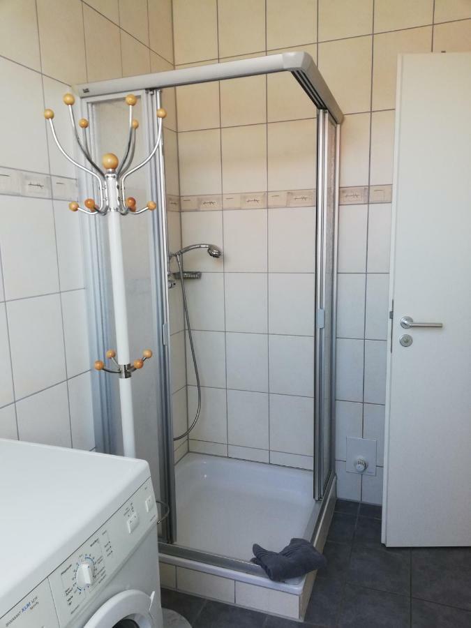 Ferienwohnung Haus Süderriff 20 Neuharlingersiel Exterior foto