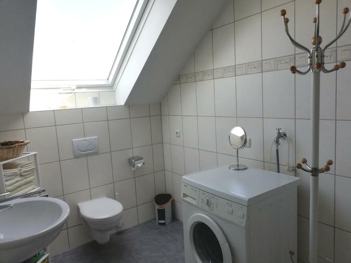 Ferienwohnung Haus Süderriff 20 Neuharlingersiel Exterior foto