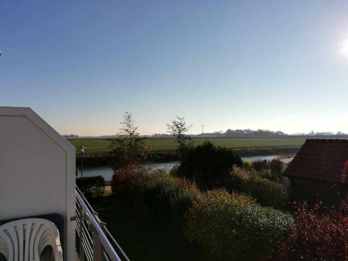 Ferienwohnung Haus Süderriff 20 Neuharlingersiel Exterior foto